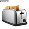 Daewoo SYM-1311: Stainless Steel  Bread Toaster - 2 Drawer, 4 Slice