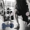 Umbro Fitness Training Gym Dumbbell 3kg