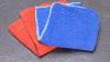 Genius Ideas Set Of 4 Microfiber Wiping Cloths With Velcro