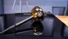 Genius Ideas Set Of 2 Solar Lamp Tiffany Design