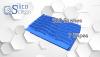 Genius Ideas Blue SilicoClean Cleaning Pad