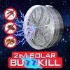 Genius Ideas Solar Flying Insect killer