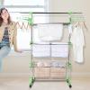 Herzberg HG-5015; Moving Clothes Rack