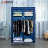 Herzberg HG-8012: Storage Wardrobe