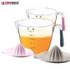 Citrus juicer, manual pomegranate seed remover, seed remover, squeezer, lemon squeezer, lemon juicer, multi-purpose juicer, manual squeezer