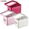 Herzberg HG-OKY676: 2 Layer Multipurpose Organizer Box