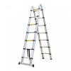 telescopic ladder, ladders, aluminium ladder, DIY Ladder, professional ladder,  herzberg,  products online, wholesaler, dropshipper, dropship, dropshipping in Europe, supplier in Europe, wholesale in Europe, online shop, e-commerce
