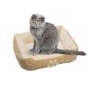 Pet Comfort Animal Cushion Pet Bed 60x48x18cm