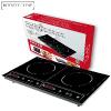 Royalty Line RL-DIP4000.2: Double Plate Induction Cooker
