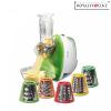 Royalty Line RL-VS150: Electric Cheese-Vegetable Slicer and Grater