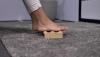 Wellys Wooden Foot Massager