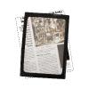 Wellys Stand Magnifier With Light