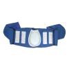 Wellys Magnetic Back Belt with Cushion - Blue