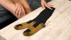 Wellys High Socks with copper fiber Light Legs- Small