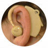 Wellys Classic Sound Zoomer/ Hearing Amplifier