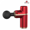 Cenocco Portable Mini Massage Gun Color : Red