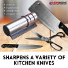 Electric Sharpener, Knife Sharpener, Sharpener for Knife