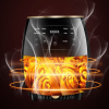 Cheffinger CF-AFRY4.5: 1400W Digital LED Air Fryer - 4.5 Liters