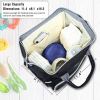 diaper bag, baby bag, mommy bag, baby bottle, baby essentials, diaper storage, portable baby bag, baby car bag, nursery bag, Herzberg, wholesale, dropshipping, supplier in Europe