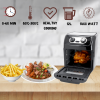 Just Perfecto JL-07: 1800W 12-in-1 Airfryer Oven XXL 12L
