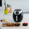 Just Perfecto JL-20: 1400W Hot Air Fryer With LED Touch Control - 3.2L