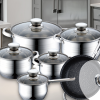 wholesale,b2b, supplier in europe, wholesaler in europe, cookware set, pans, pan, healthy cooking, marble coated pan, marble coated pots cooking pans, cooking pot, cookware