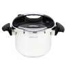 Royalty Line RL-PC6L: 6L Stainless Steel Pressure Cooker