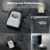 smart waterproof safety box. keyless security box, safety box, smart security storage, safety box technology, keyless box, wholesale, supplier in Europe, dropshipping