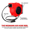 Widmann WM-15A: 15M Retractable Air Hose Reel