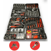 Widmann WM-254TLG: 254 Pieces Professional Tool Set in Trolley