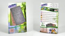 Genius Ideas 3er Set Ultra Clean Bamboo Wipes
