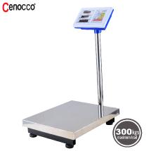 Cenocco CC-8004; Escala, escala de pesaje, uso comercial al por menor, 7 precios unitarios