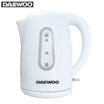 Daewoo SYM-1342: BPA-freier kabelloser Kunststoff-Wasserkocher