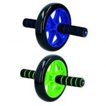 Single Abs Training Wheel Fitness Exercise