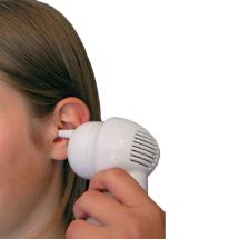 Wellys Ear Vacuum  Cleaner - White