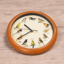 Genius Ideas Reloj de Pared Diseño Birdsong