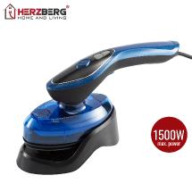 Herzberg HG-8056: 2 in 1 Portable Steam & Dry Iron