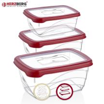 Saver box, food container, food box, glass food container, food keeper, sealable food container