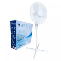 stand fan, white fan, oscillating fan, stand ventilator, ventilator fan, ventilation fan, portable fan, wholesale, dropshipping, supplier, summer sale, hot sale, promotion, discount