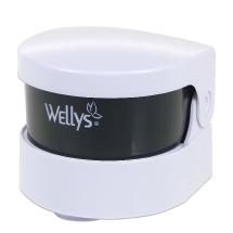 Wellys Limpiador sónico para prótesis dentales