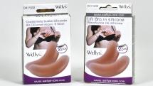 Wellys Pair of Silicone Bra Lift Insert
