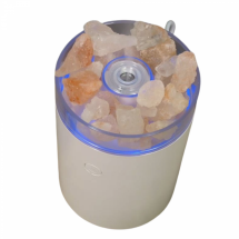 Genius Ideas GI-050671:  Himalayan Salt Ambience Aroma Diffuser
