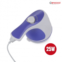 Cenocco Beauty CC-03930: ShapeVitality Draaiapparaat Voor Het Hele Lichaam