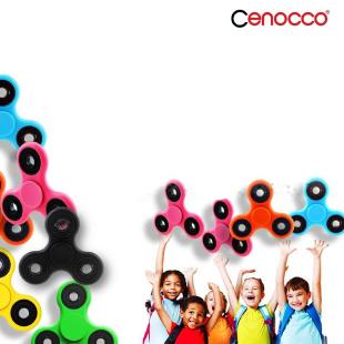 Cenocco Cc-9038 Le Hand Spinner Rouge à Prix Carrefour