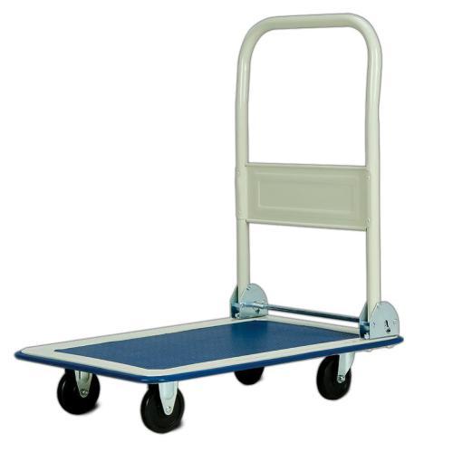 Herzberg HG-8029: Platform Trolley Cart
