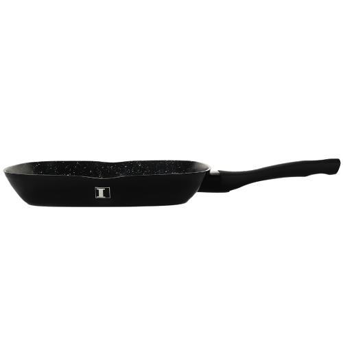 Imperial Collection 28cm Marble Coated Grill Pan
