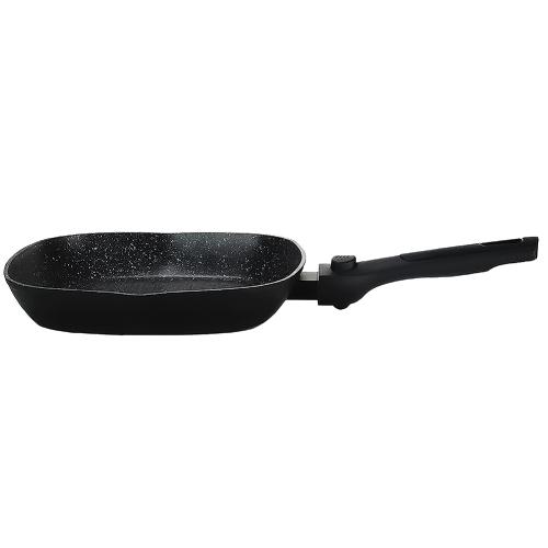 Imperial Collection 28cm Grill Pan with Detachable Handle