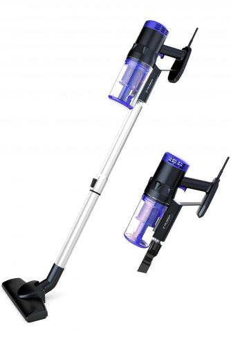 Just Perfecto JL-17: Blue 3-in-1 Stick Vacuum Cleaner 800W