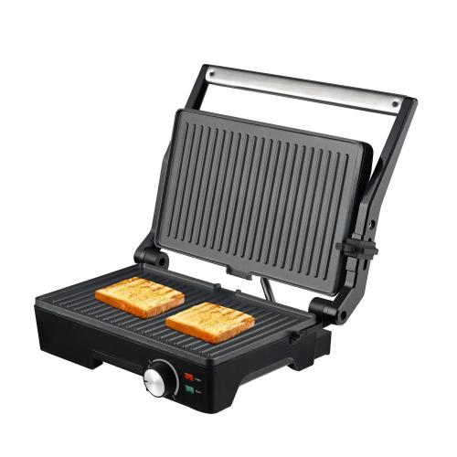 electric grill, panini press, sandwich maker, indoor electric grill, nonstick easy clean grid, extra wide slot toaster