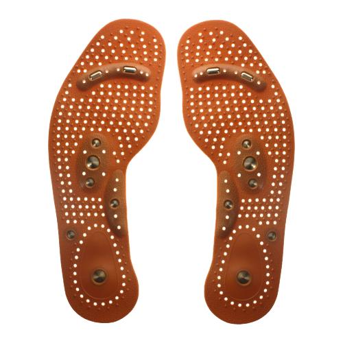Wellys Large Acupuncture Insoles (Size:41-45)